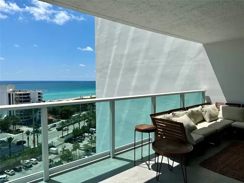 100 Bayview Drive Sunny Isles Beach FL 33160