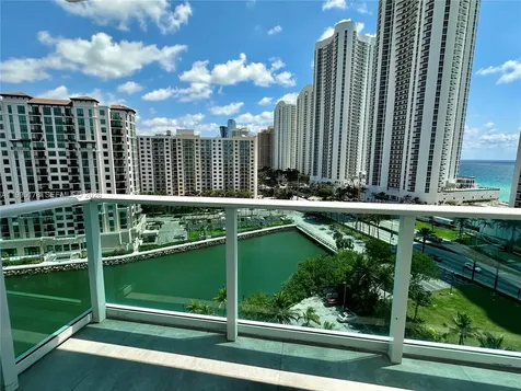 100 Bayview Drive Sunny Isles Beach FL 33160