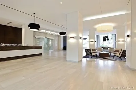 100 Bayview Drive Sunny Isles Beach FL 33160