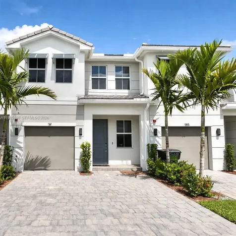 181 SW 170th Avenue Pembroke Pines FL 33027