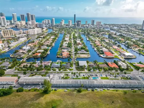 600 Layne Boulevard Hallandale Beach FL 33009