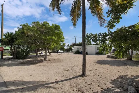 Lot 70 5th Avenue Ocean Marathon FL 33050