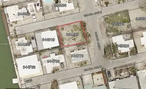 Lot 70 5th Avenue Ocean Marathon FL 33050