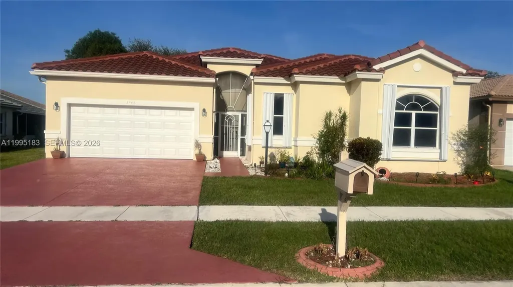 3746 Spring Crest Court Lake Worth FL 33467