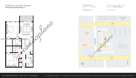 777 SW 9th Avenue Miami FL 33130