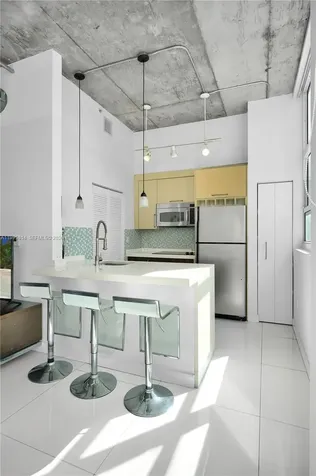 2001 Biscayne Boulevard Miami FL 33137