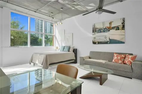 2001 Biscayne Boulevard Miami FL 33137