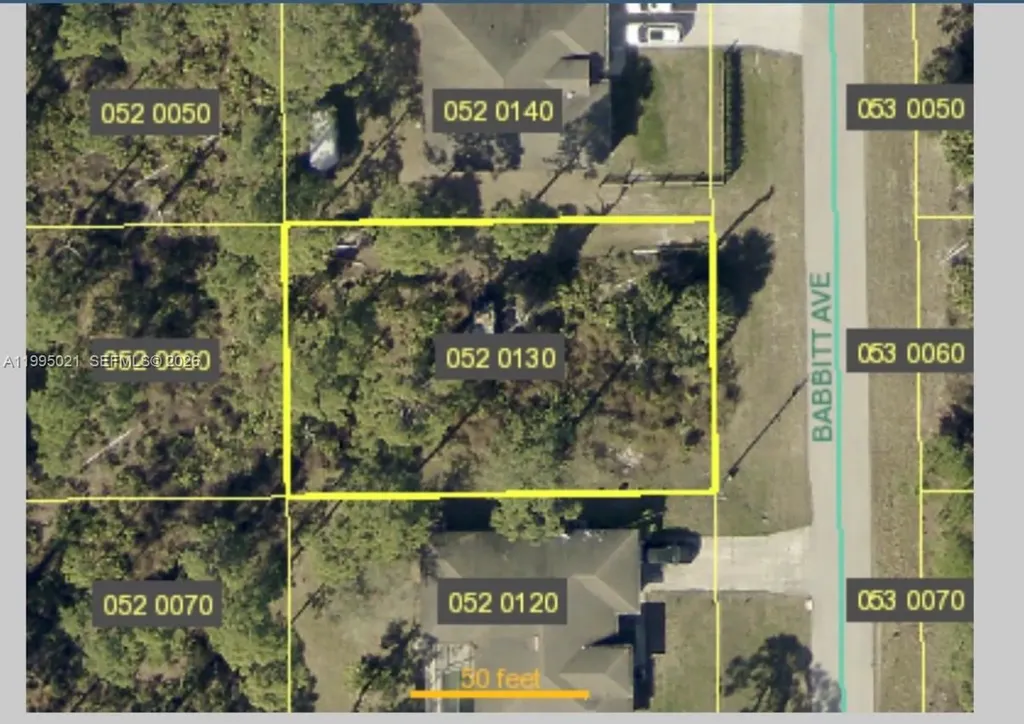858 Babbit Avenue Lehigh Acres FL 33974