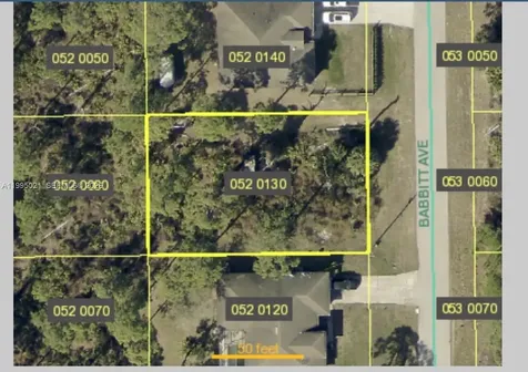 858 Babbit Avenue Lehigh Acres FL 33974