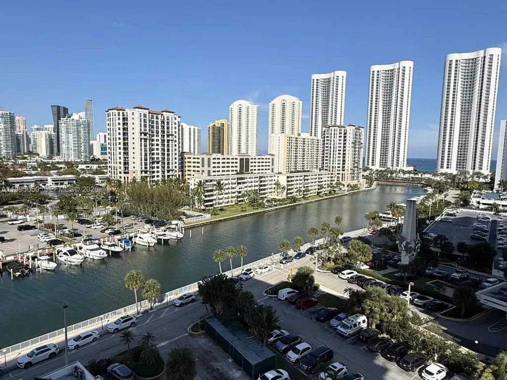 500 Bayview Drive Sunny Isles Beach FL 33160