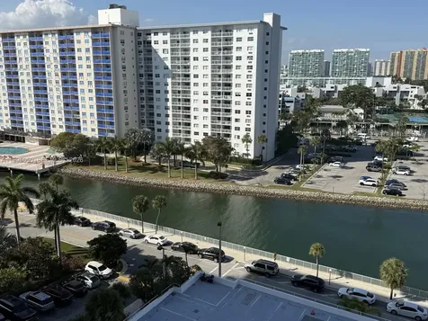 500 Bayview Drive Sunny Isles Beach FL 33160