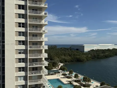 500 Bayview Drive Sunny Isles Beach FL 33160