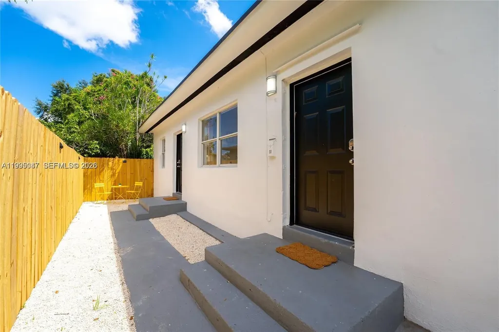 7031 NW 6th Court Miami FL 33150