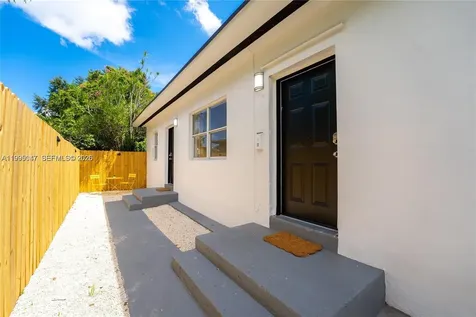 7031 NW 6th Court Miami FL 33150