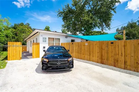 7031 NW 6th Court Miami FL 33150