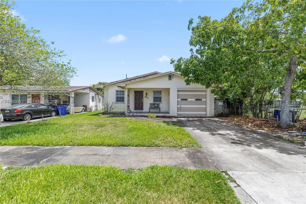 6330 Funston Street Hollywood FL 33023
