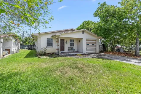 6330 Funston Street Hollywood FL 33023