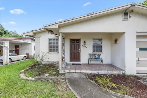6330 Funston Street Hollywood FL 33023