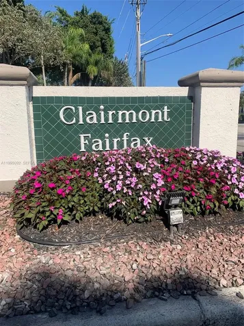 10623 W Clairmont Circle Tamarac FL 33321
