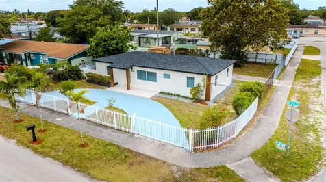 16050 NW 27th Court Miami Gardens FL 33054