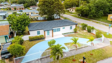 16050 NW 27th Court Miami Gardens FL 33054
