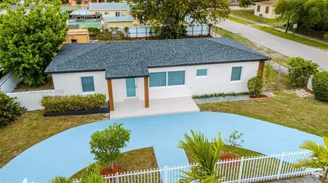 16050 NW 27th Court Miami Gardens FL 33054