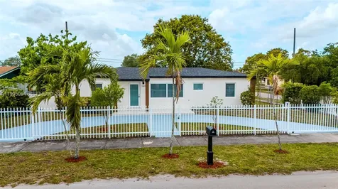 16050 NW 27th Court Miami Gardens FL 33054