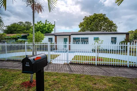 16050 NW 27th Court Miami Gardens FL 33054