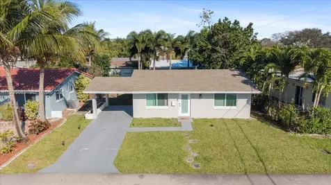 5402 NW 25th Terrace Tamarac FL 33309