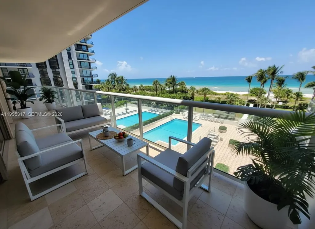 8855 Collins Avenue Oceanfront Direct Surfside FL 33154