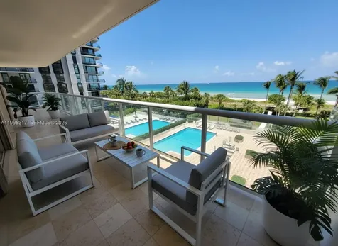8855 Collins Avenue Oceanfront Direct Surfside FL 33154