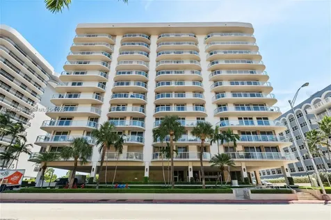 8855 Collins Avenue Oceanfront Direct Surfside FL 33154