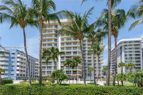 8855 Collins Avenue Oceanfront Direct Surfside FL 33154