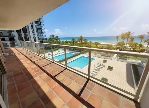 8855 Collins Avenue Oceanfront Direct Surfside FL 33154