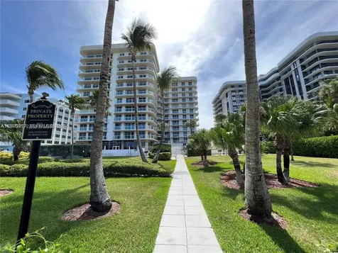8855 Collins Avenue Oceanfront Direct Surfside FL 33154
