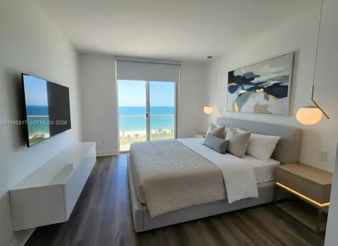 8855 Collins Avenue Oceanfront Direct Surfside FL 33154