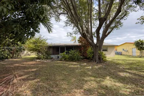 11110 SW 153rd Street Miami FL 33157