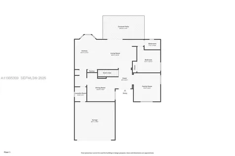 1925 SE 17th Court Homestead FL 33035