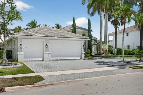1396 Victoria Isle Drive Weston FL 33327