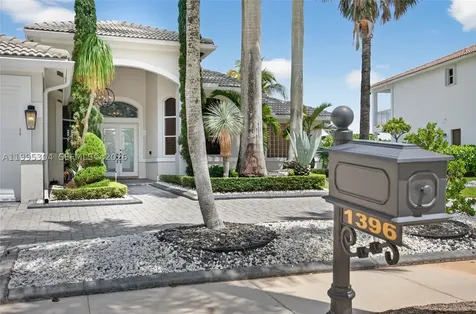 1396 Victoria Isle Drive Weston FL 33327
