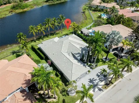 1396 Victoria Isle Drive Weston FL 33327