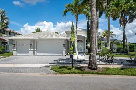 1396 Victoria Isle Drive Weston FL 33327