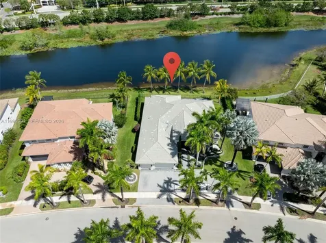 1396 Victoria Isle Drive Weston FL 33327