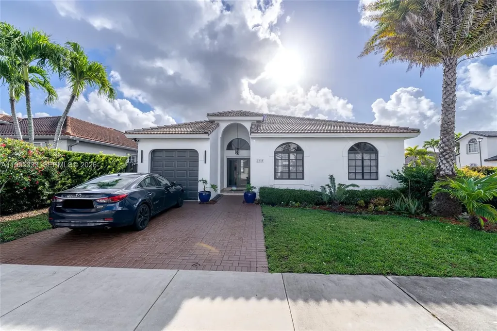3551 SW 152nd Pass Miami FL 33185