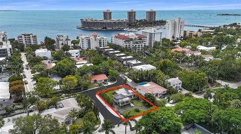 1630 S Bayshore Drive Miami FL 33133