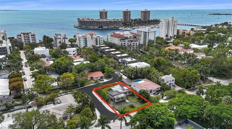 1630 S Bayshore Drive Miami FL 33133