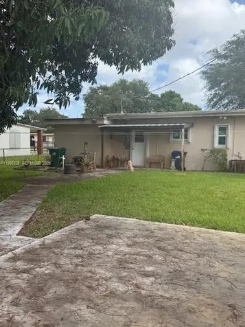 16300 NW 21st Avenue Miami Gardens FL 33054
