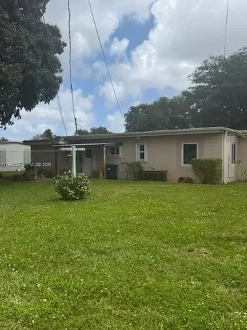 16300 NW 21st Avenue Miami Gardens FL 33054