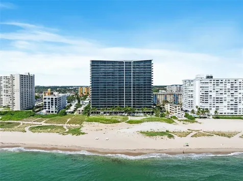 900 N Ocean Boulevard Pompano Beach FL 33062