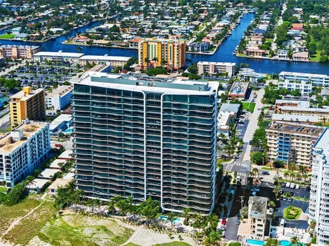 900 N Ocean Boulevard Pompano Beach FL 33062